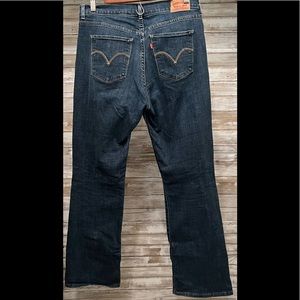 LEVI’S 525 Perfect Waist Straight size 14